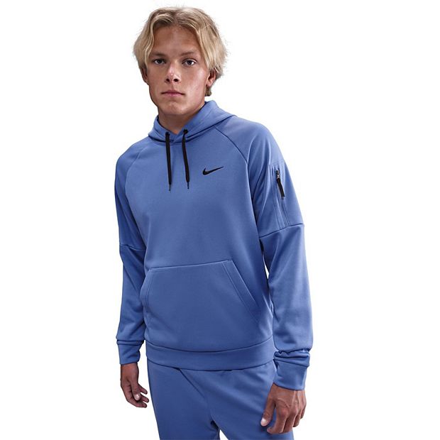 Big & Tall Nike Therma-FIT Pullover Fitness Hoodie