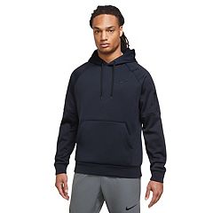 Nike Men's Nike Navy Denver Broncos Surrey Full-Zip Hoodie