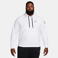 Mens White Nike Hoodie Kohl s