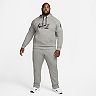 nike club pullover hoodie white