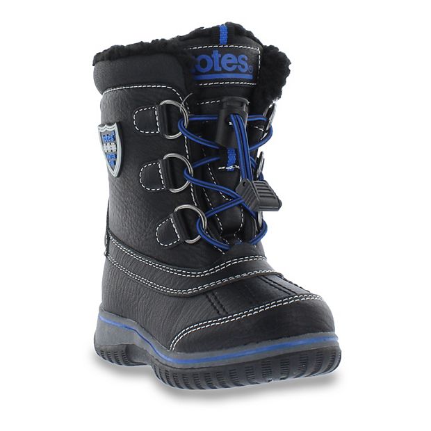 Kohls toddler shop boy boots