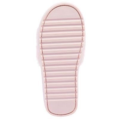 Juicy by Juicy Couture Women's Open Toe Slippers