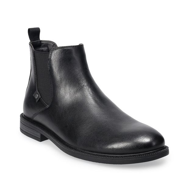 Kohls men shop chelsea boots