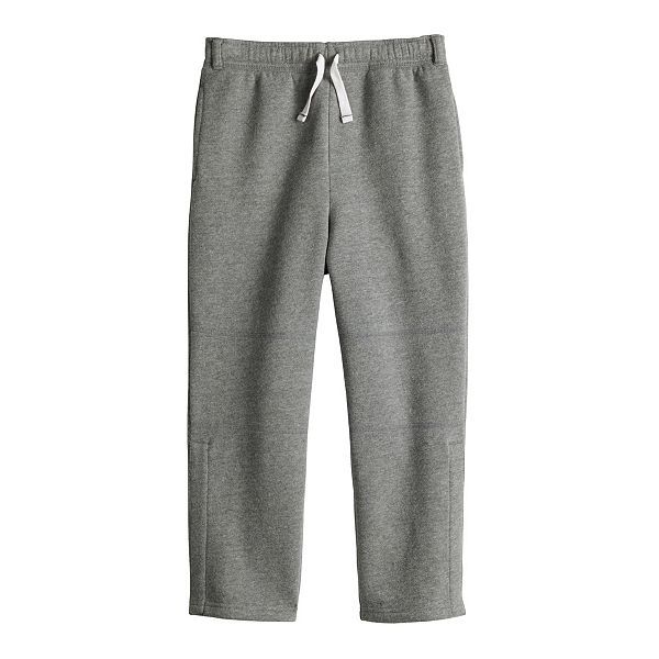 White discount sweatpants kohls