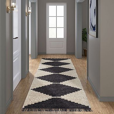 Madison Park Renae Modern Super Soft Plush Area Rug