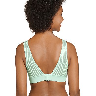 Jockey® Forever Fit Supersoft V-Neck Lightly Lined Bra 3493