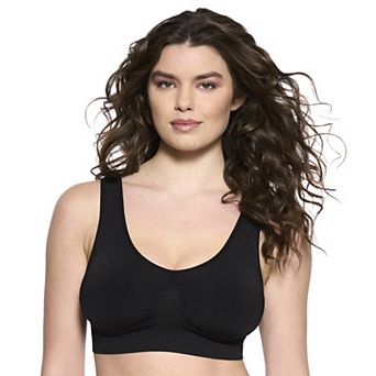 Paramour by Felina Body Smooth Wireless Seamless Bralette 265128