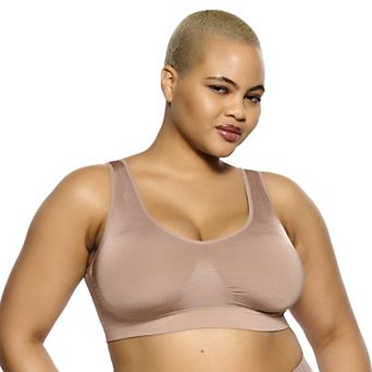 Paramour by Felina Body Smooth Wireless Seamless Bralette 265128