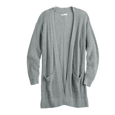 Women's Sonoma Goods For Life® Favorite Long Sleeve Cardigan