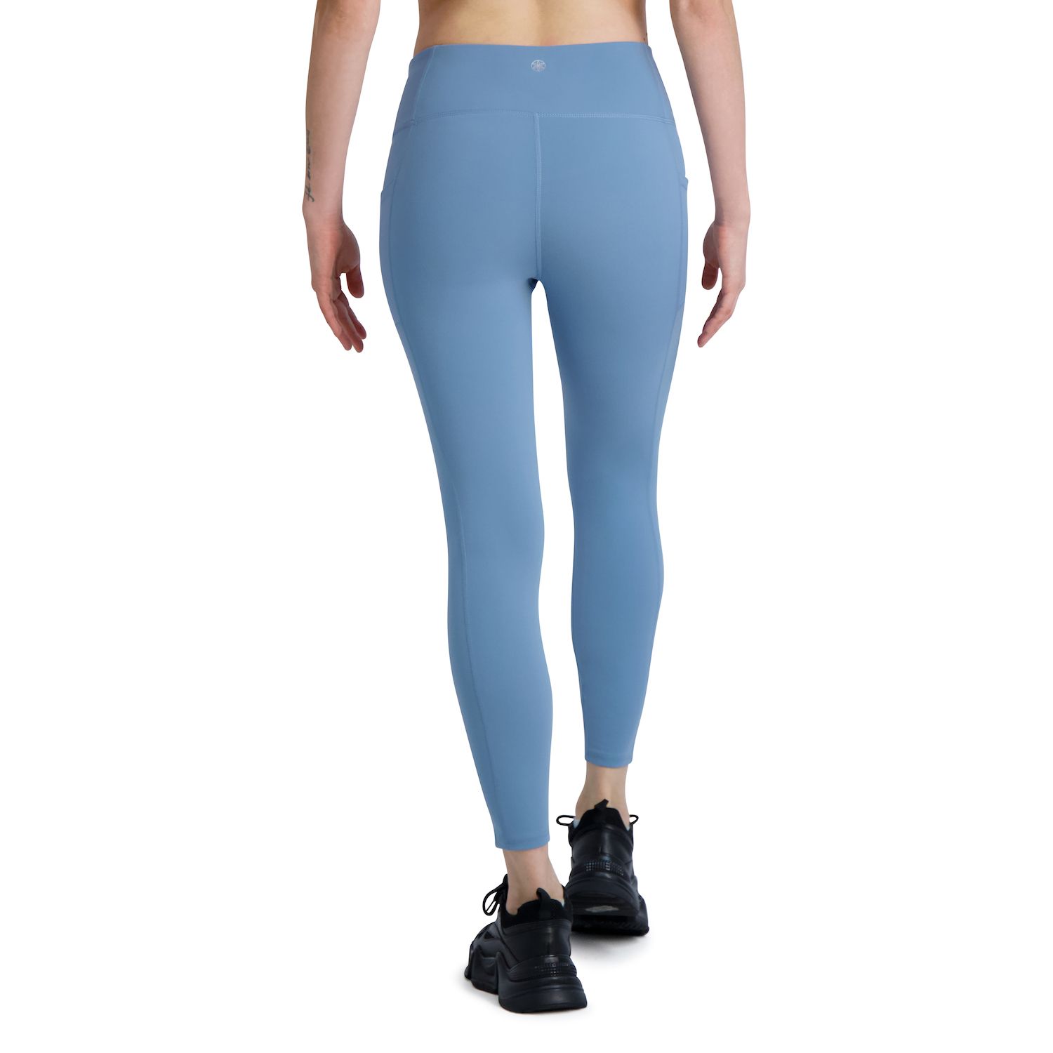 Gaiam Leggings Find Women s Workout Essentials from Gaiam Kohl s