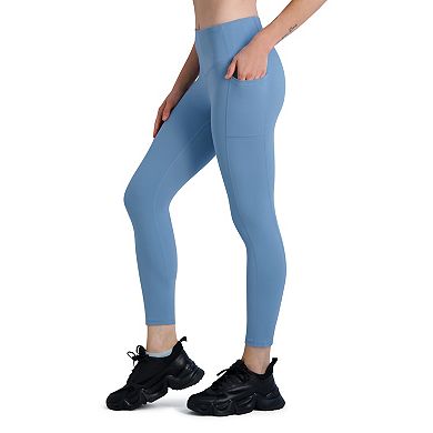 Women's Gaiam Karma Om High-Waisted 7/8 Leggings