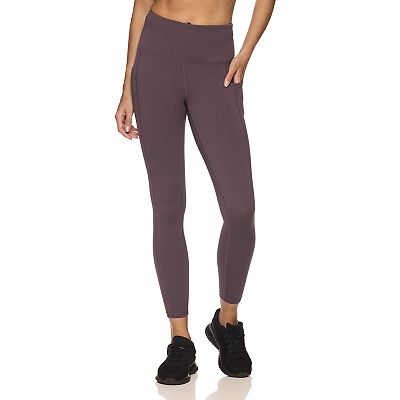 Women's Gaiam Karma Om High-Waisted 7/8 Leggings