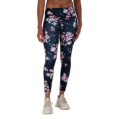 Women s Gaiam Om Hiri Salutation High Waisted 7 8 Pocket Leggings