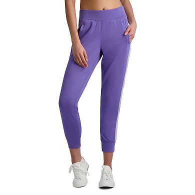 Women's Gaiam Hudson Racing Stripe Joggers