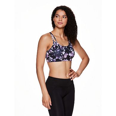 Gaiam Shine Kaia Medium-Impact Sports Bra