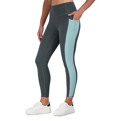 Women's Gaiam Colorblock High-Waisted 7/8 Leggings