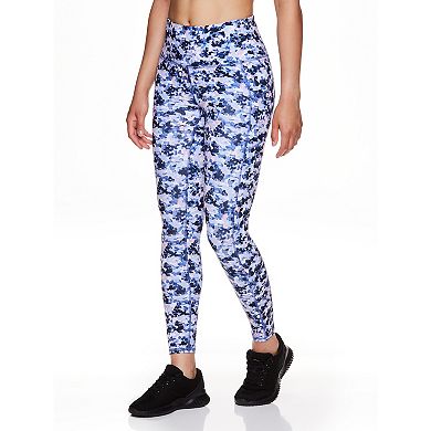 Women's Gaiam Om High-Waisted 7/8 Pocket Leggings