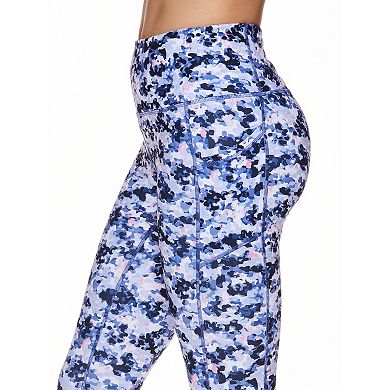 Women's Gaiam Om High-Waisted 7/8 Pocket Leggings