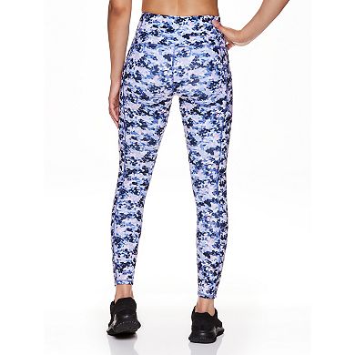 Women's Gaiam Om High-Waisted 7/8 Pocket Leggings