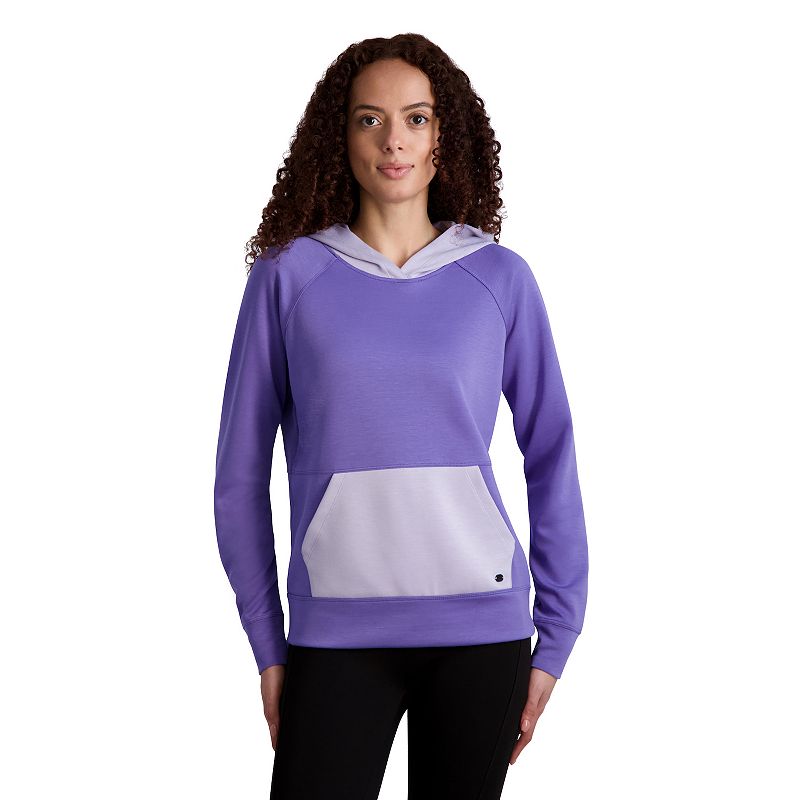 Women's Gaiam Zen Fleece Hoodie