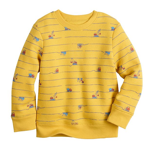 Kohls 2025 toddler sweatshirts