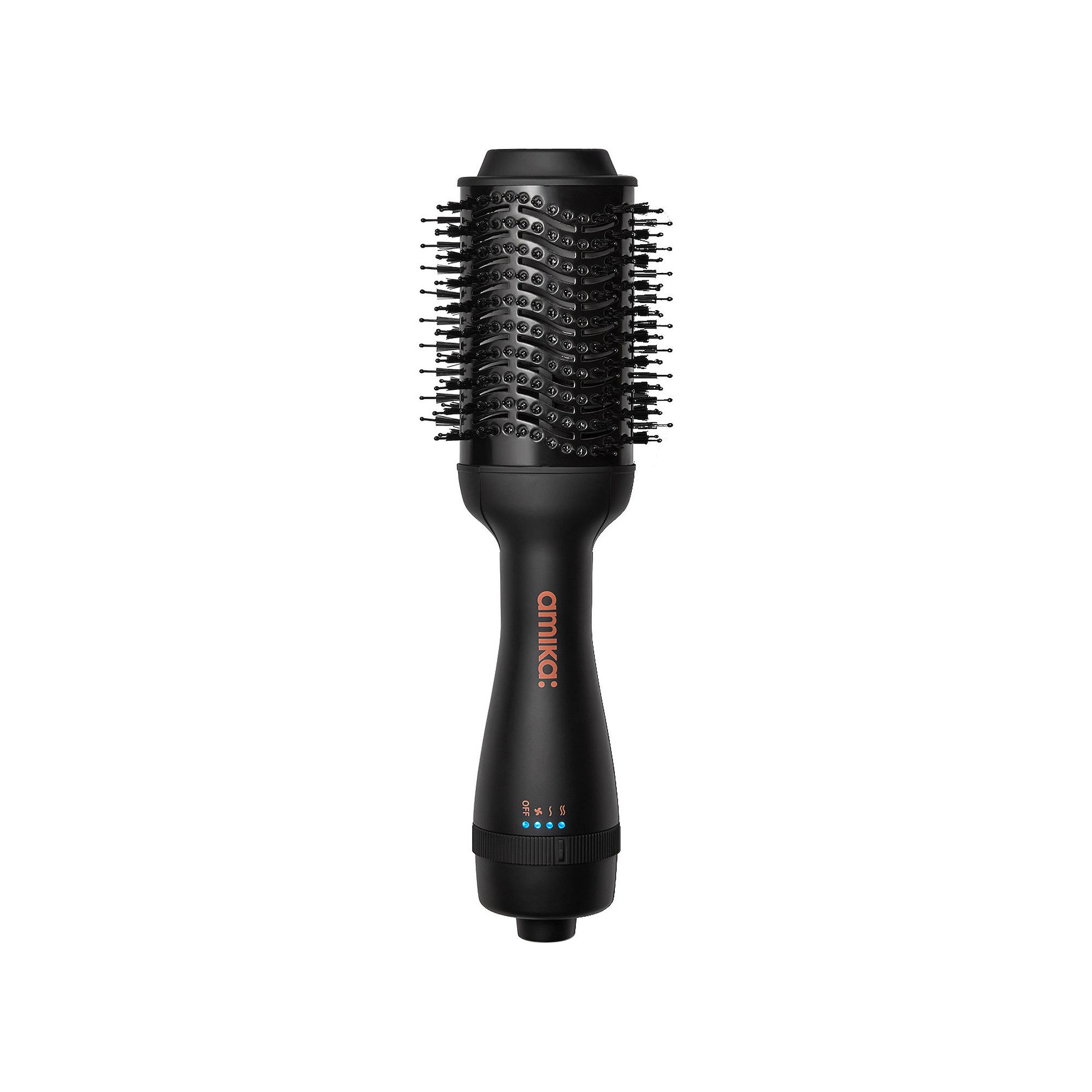 amika Hair Blow Dryer Brush 2.0, None