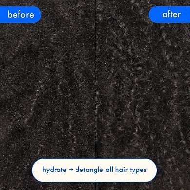 Hydro Rush Intense Moisture Leave-In Conditioner with Hyaluronic Acid