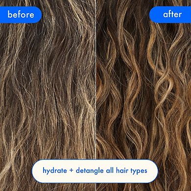 Hydro Rush Intense Moisture Leave-In Conditioner with Hyaluronic Acid