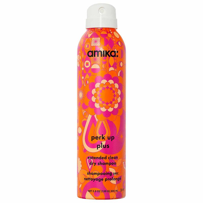 UPC 840117809802 product image for amika Perk Up Plus Extended Clean Dry Shampoo, Size: 9.5 FL Oz, None | upcitemdb.com
