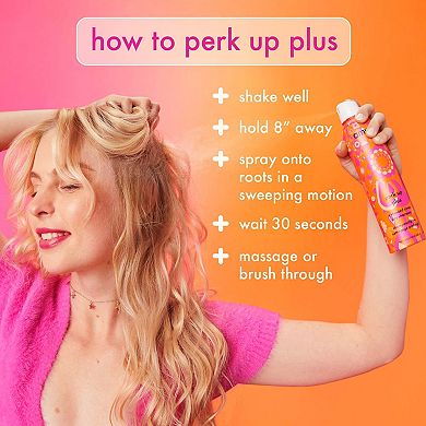 Mini Perk Up Plus Extended Clean Dry Shampoo