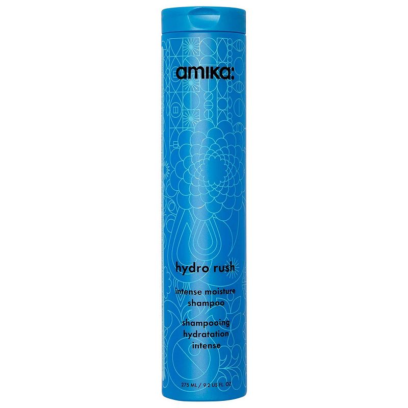 Hydro Rush Intense Moisture Shampoo with Hyaluronic Acid, Size: 9.3 FL Oz, 
