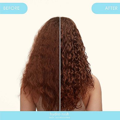 Hydro Rush Intense Moisture Shampoo with Hyaluronic Acid