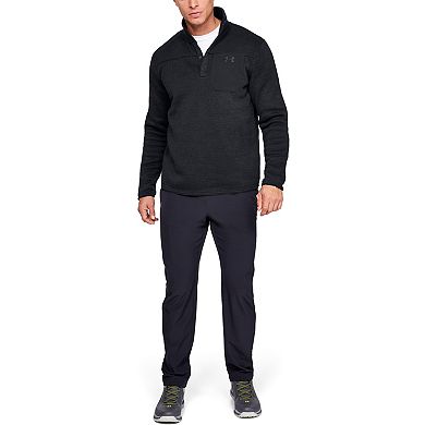 Men's Big & Tall Under Armour Specialist 2.0 Henley Top