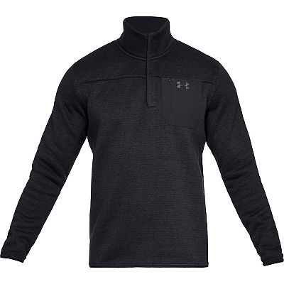 Men s Big Tall Under Armour Specialist 2.0 Henley Top