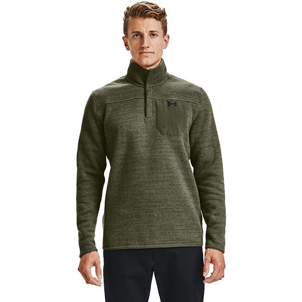 under armour men's specialist 2.0 fleece jacket