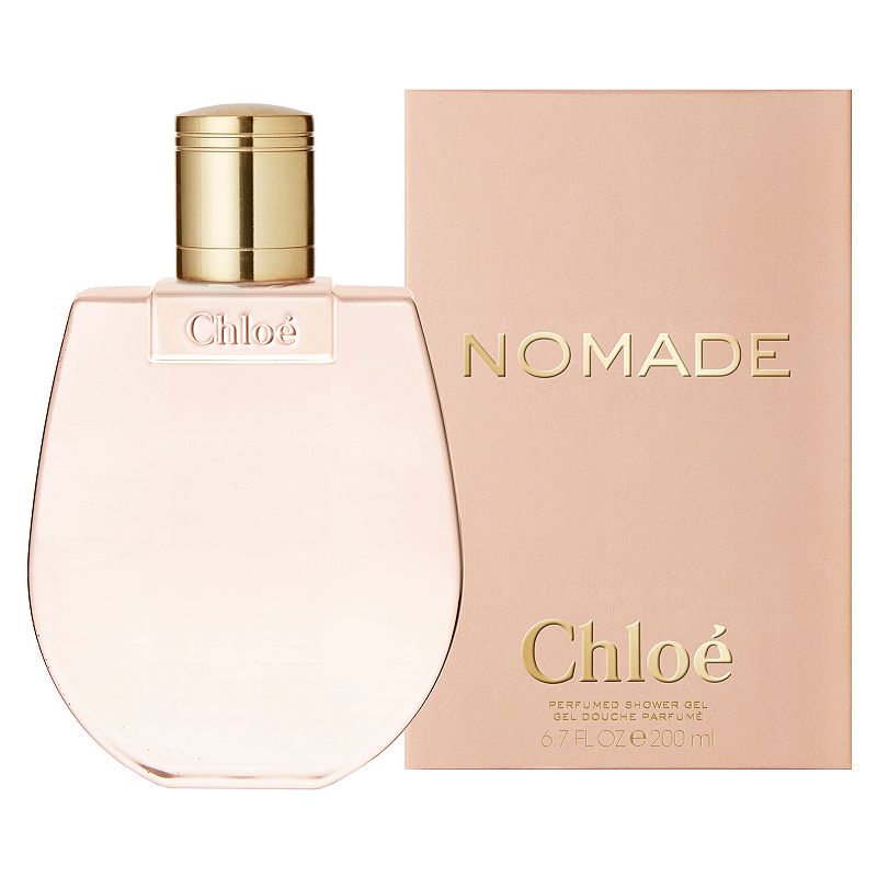 Chloe Nomade Shower Gel, Size: 6.7 FL Oz, Multicolor