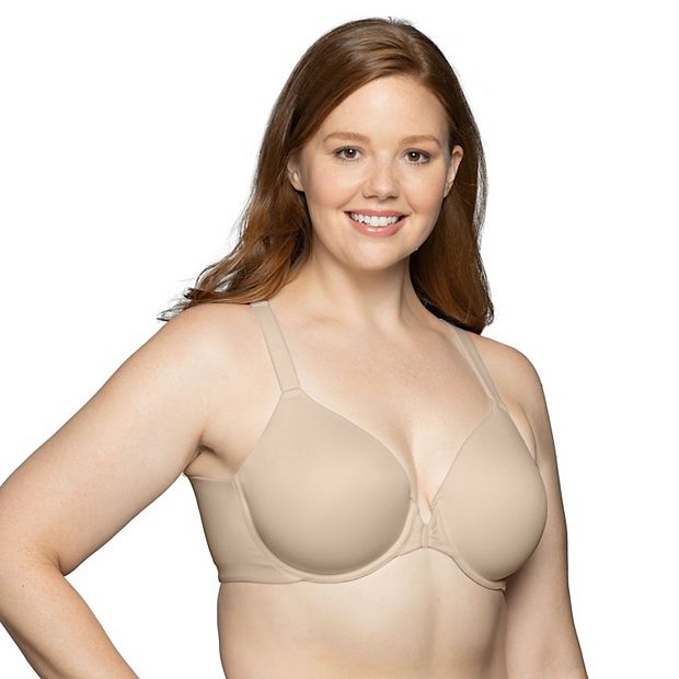 Vanity Fair Beauty Back Full Figure Bra Womens 42DD Beige Underwire NWT  Size undefined - $30 New With Tags - From Jaime