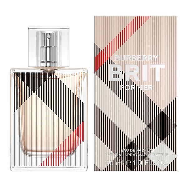 kohls burberry perfume