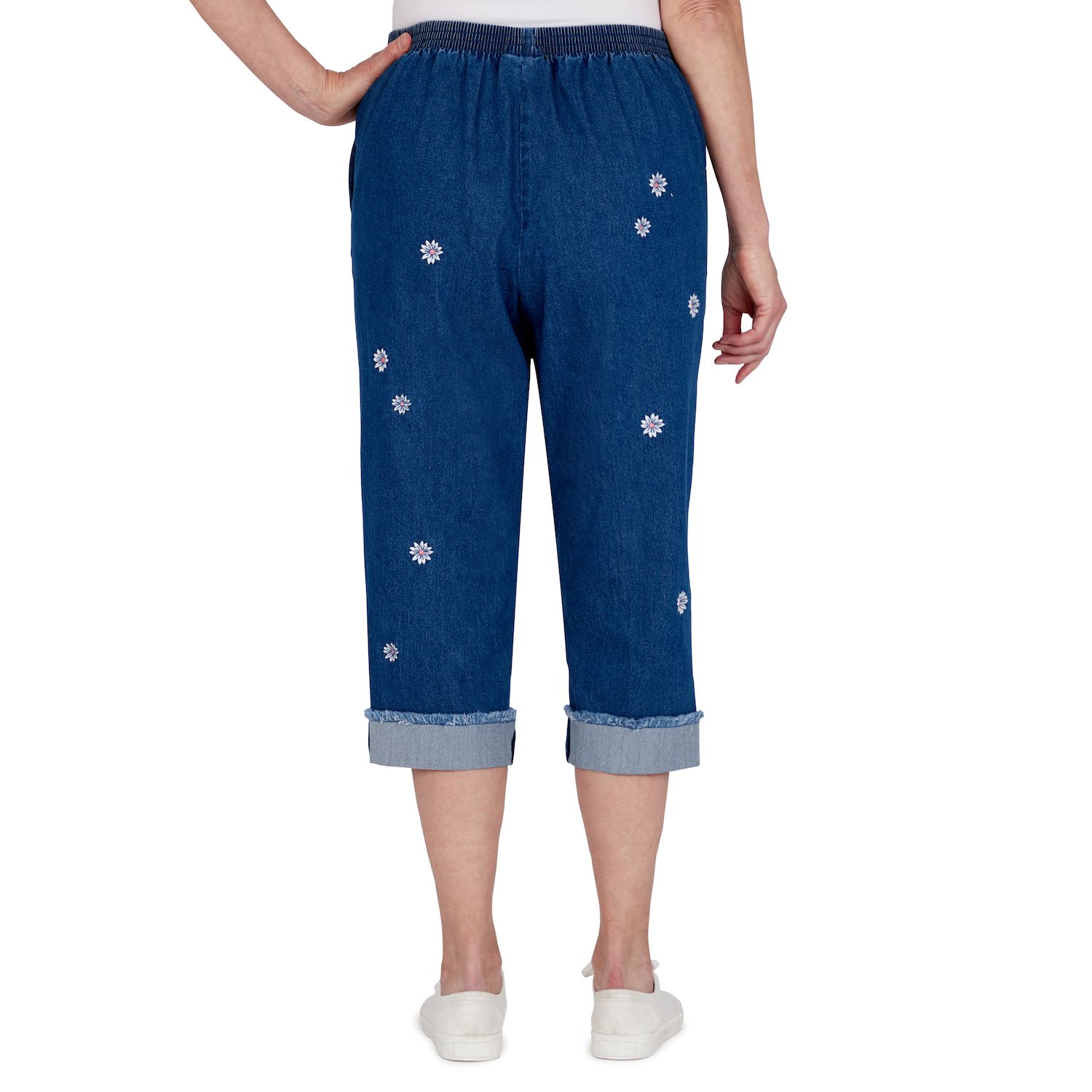 kohl's alfred dunner petite pants