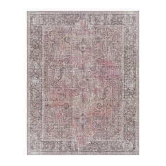 Decor 140 Adante Traditional Washable Area Rug