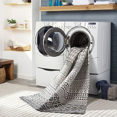 Decor 140 Alder Global Washable Area Rug