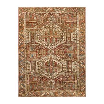 Decor 140 Hamilton Global Washable Area Rug