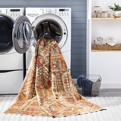 Decor 140 Hamilton Global Washable Area Rug