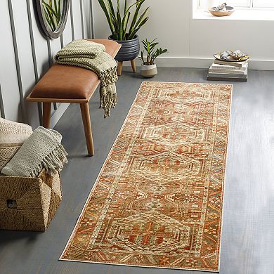 Decor 140 Hamilton Global Washable Area Rug