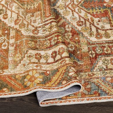 Decor 140 Hamilton Global Washable Area Rug
