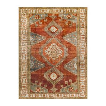 Decor 140 Arrow Global Washable Area Rug