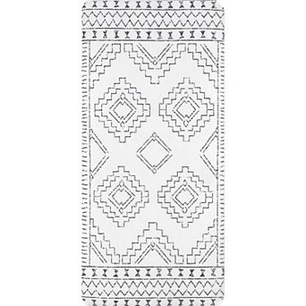 nuLOOM Tribal Moroccan Kitchen Mat