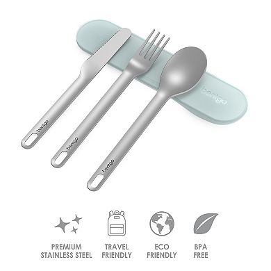 Bentgo Stainless Travel Utensil Set