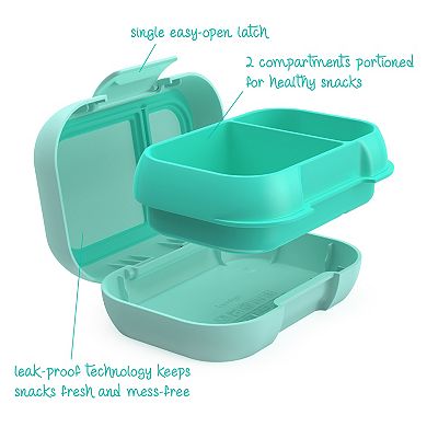 Bentgo Kids Snack Container