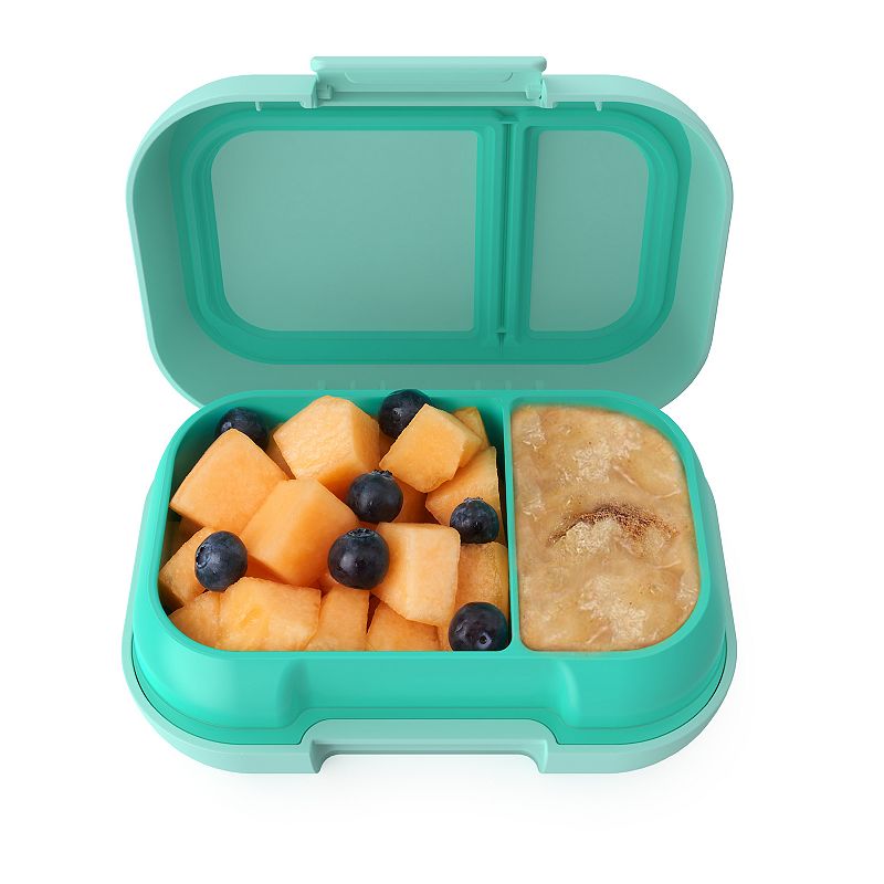 Bentgo Kids Snack Container, Blue